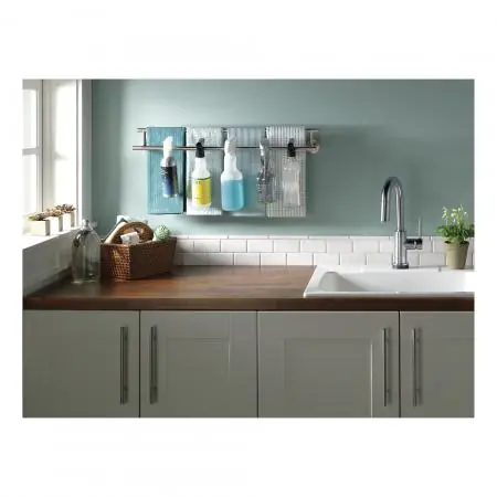 Delta Faucet 75925-SS Trinsic 24 in Double Towel Bar Replacement MPN