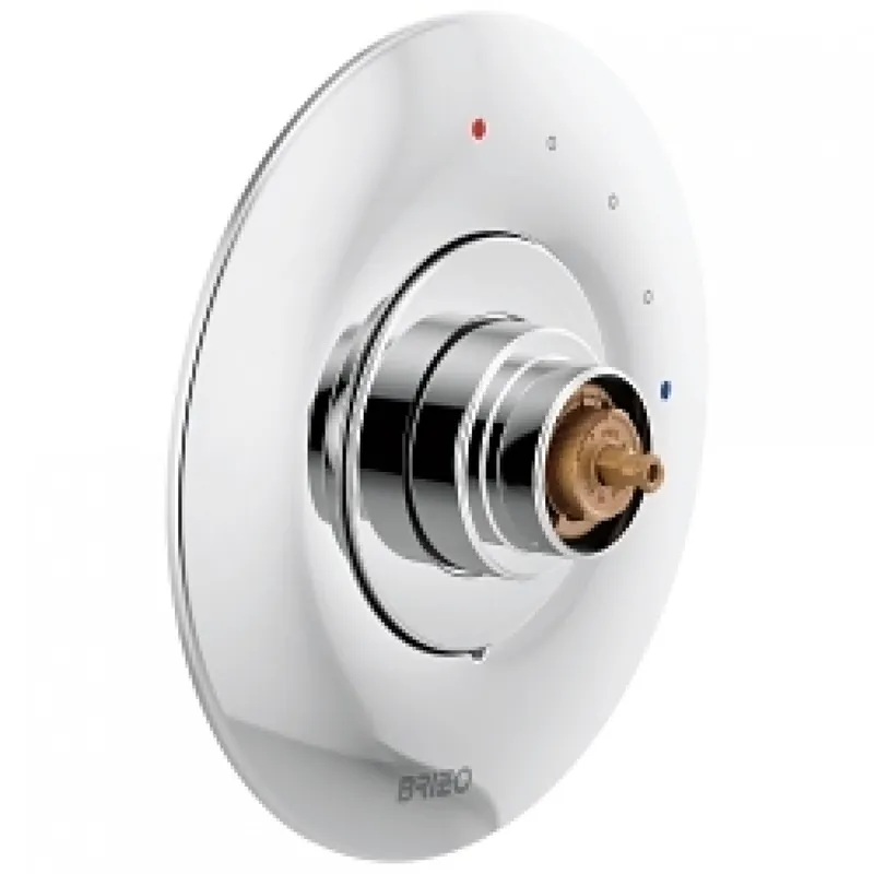 Delta T60P075-PCLHP Brizo Odin®: Pressure Balance Valve Trim Only - Less Handle