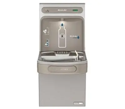 Elkay LZSG8WSL Green Fill Stat ADA C Cooler Only - FOR LZSG8WSLK