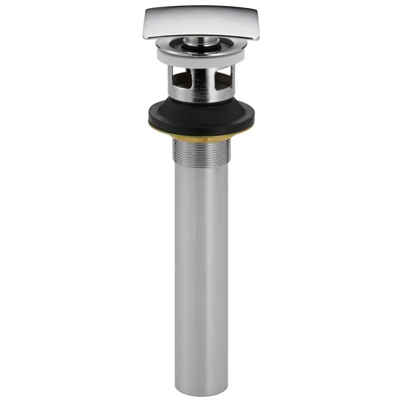 Delta Faucet 72175 2-11/16 x 5-3/16 in. Pop-Up Drain Assembly in Chrome