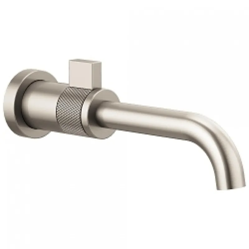 Delta T65735LF-NK Brizo Litze®: Single-Handle Wall Mount Lavatory Faucet 1.5 GPM