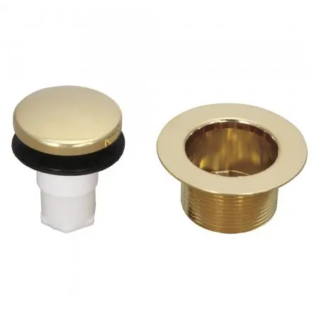 Delta RP31558PB Drain - Tub