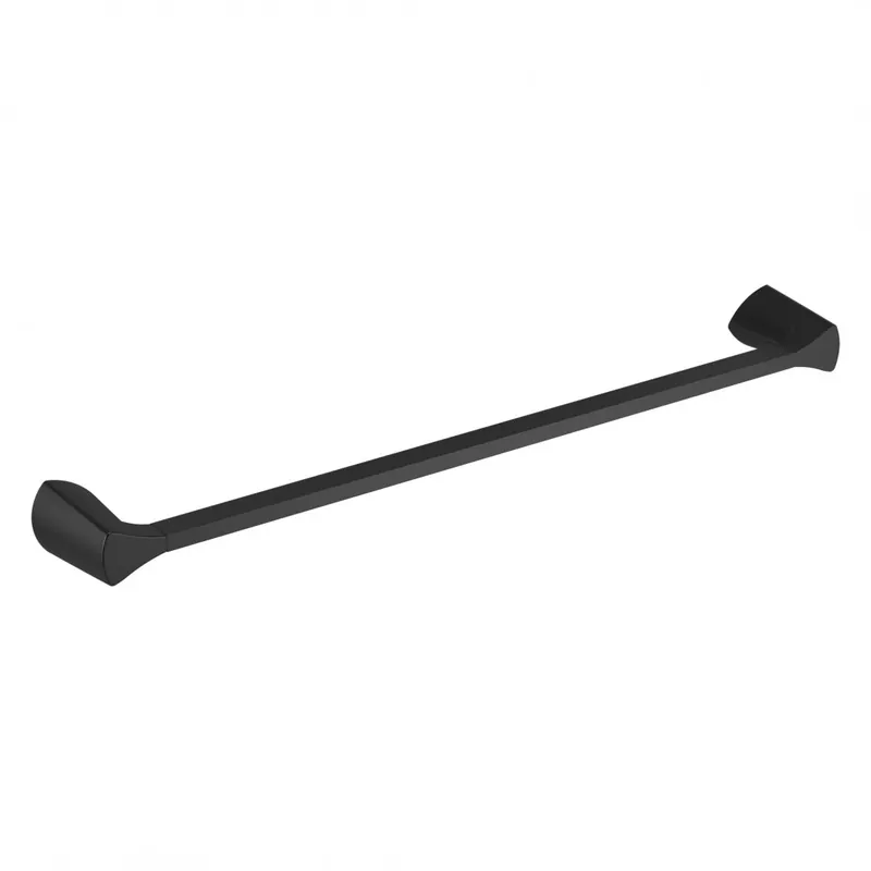 Delta Faucet 774240-BL Zura® 24 in. Towel Bar in Matte Black