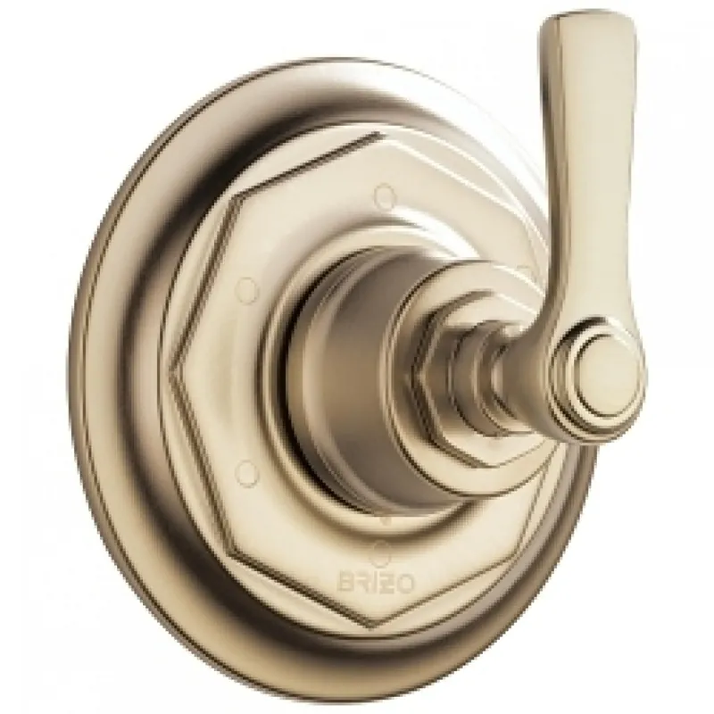 Delta T60961-GL Brizo Rook: 6-Function Diverter Trim