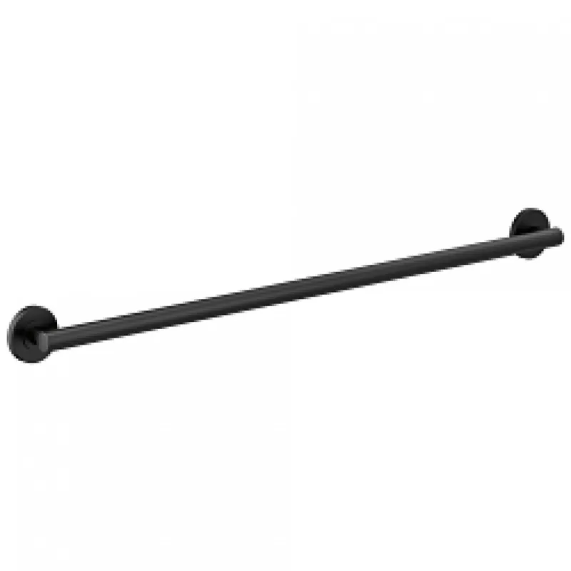 Delta Faucet 41842-BL Contemporary 42 in. Grab Bar Matte Black