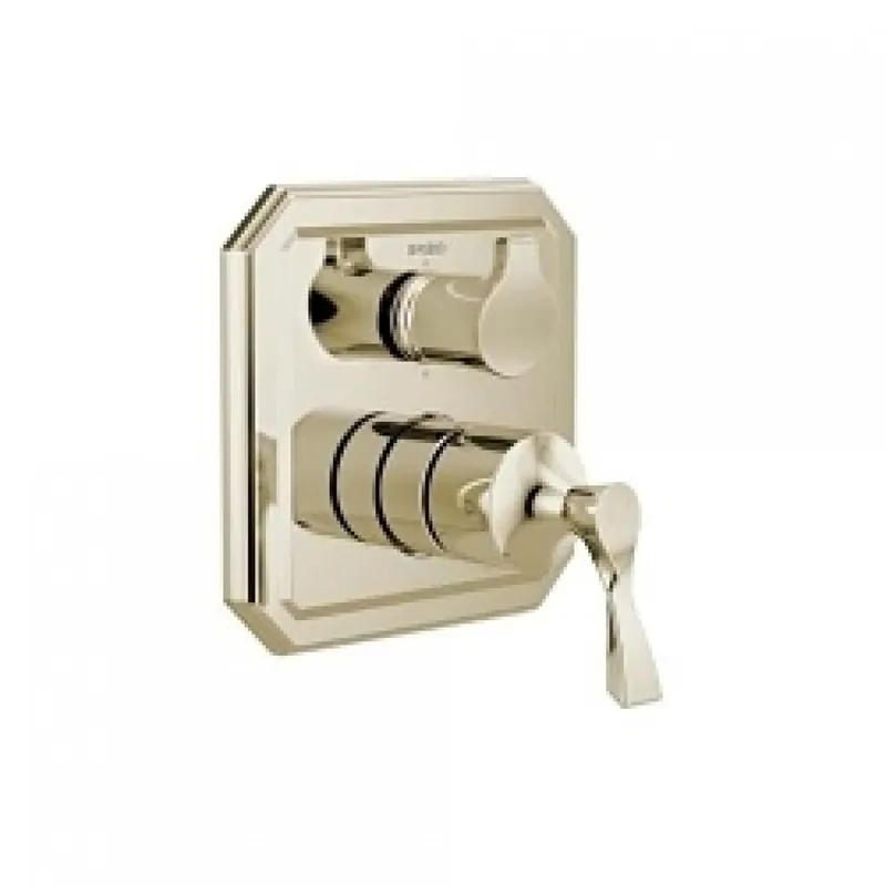 Delta T75P598-SLLHP Brizo Levoir: Pressure Balance Valve With Integrated 3-Function Diverte