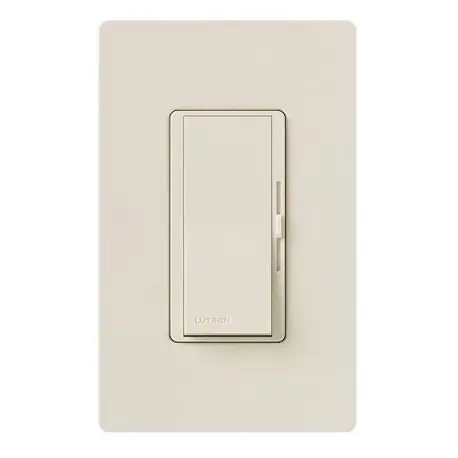 Lutron DV-600P-LA-CSA Diva® Designer Dimmer Switch 600W 120 VAC