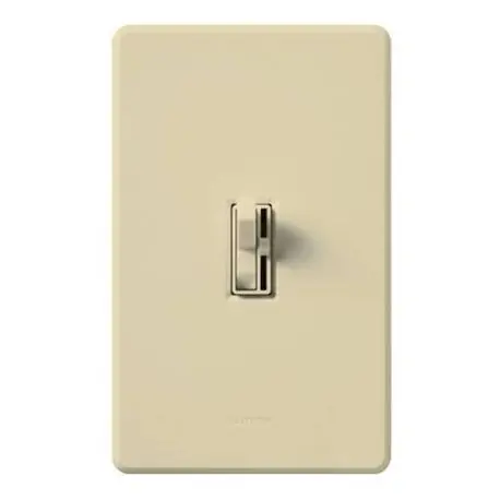 Lutron AY-600PH-IV-CSA Ariadni Traditional Dimmer Switch 120 VAC 1.5 A 1 Pole
