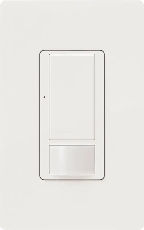 Lutron MRF2S-8SS-WH Maestro RF 434MHz 8A Switch Occ
