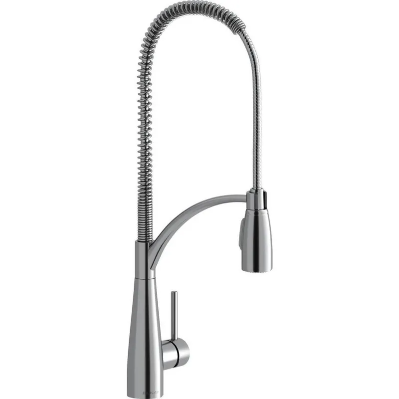 Elkay LKAV4061CR Avado Single Handle Pull Down Kitchen Faucet in Polished Chrome