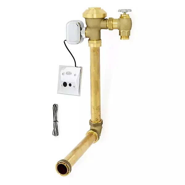 ZURN ZEMS6152AV-HET-7L JOB RETURN 1.28 CONCEALED MOTORIZED VALVE