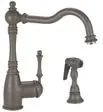 Blanco 441189 Kitchen Faucet Power Cafe Brown