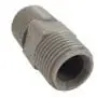 Zurn QC33T Coupling - Qicktite Unassembled - (3/8 or 1/4) x (3/8 or 1/4) 1-3/4 L