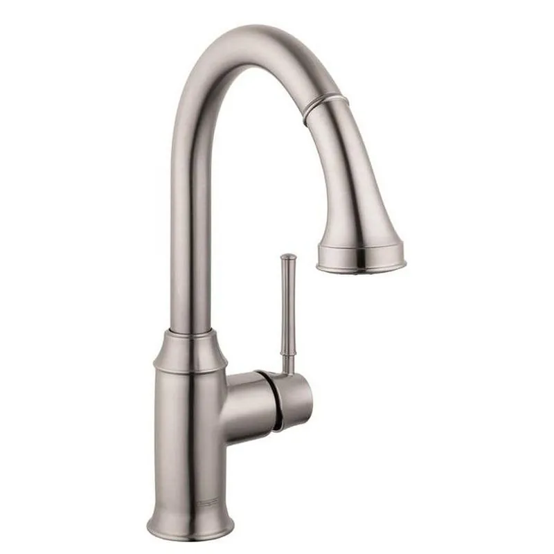 Hansgrohe 4215800 Sink Fct 04215800 Stl Talis C Higharc