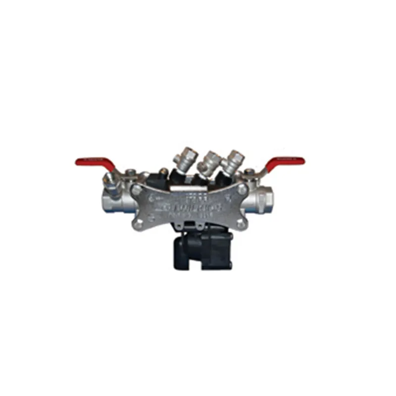 WILKINS 1-375ST 1 Stainless Steel Reduced Pressure Backflow Preventer
