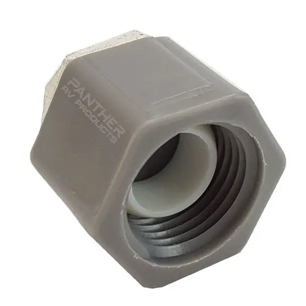 Zurn QTC3F Test Cap - Qicktite Unassembled - 1/2 FPT