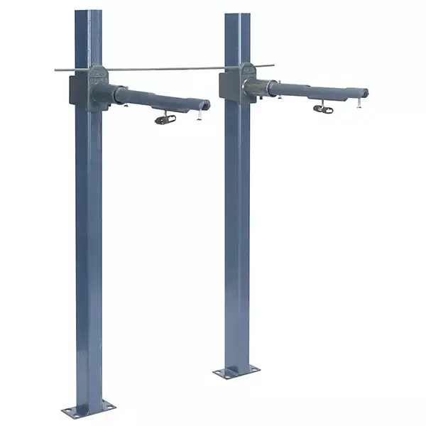 ZURN Z1231-81-UNIV-USA-36 Concealed Arm Lavatory Carrier