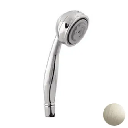 Hansgrohe 06626820 Hand Shower 3-Jet Brushed Nickel