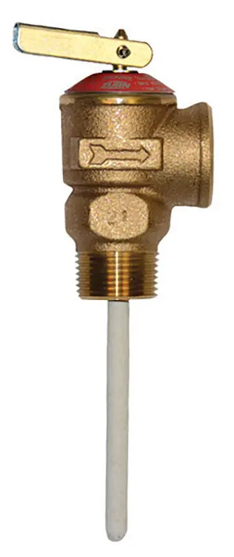 Wilkins TP1100AE-3C-150C Temperature & Pressure Relief Valve