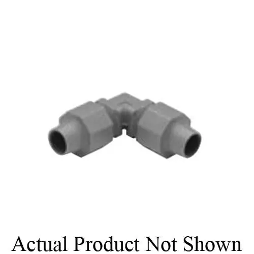 Zurn QAE31 Elbow - Qicktite Assembled - 1/2 x 1/4