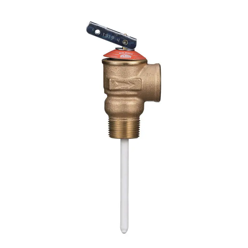 Wilkins TP1100A-4C-150C Temperature & Pressure Relief Valve