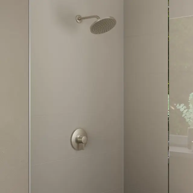 Hansgrohe 4953820 Vernis Blend Pressure Balance Shower Set 1.75 GPM