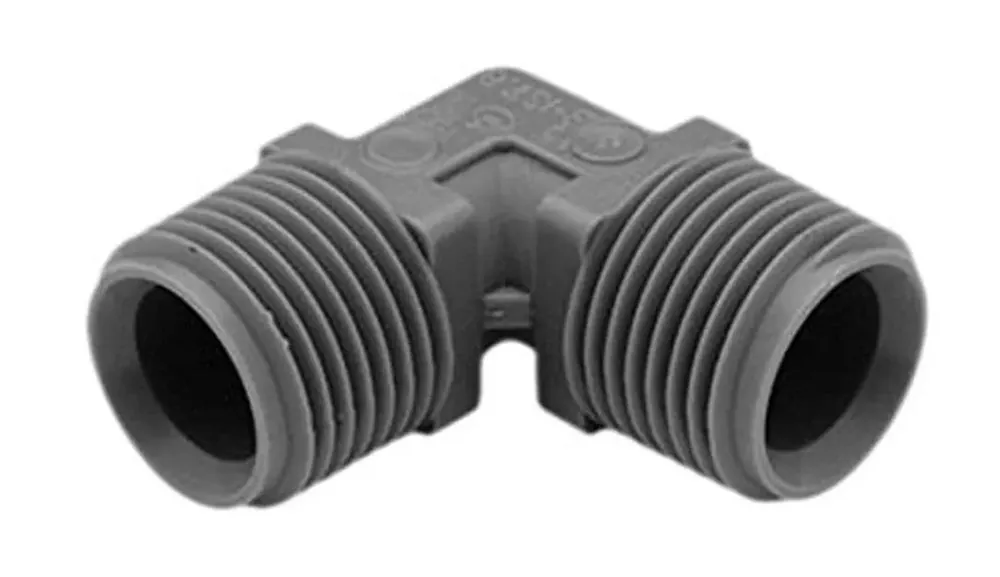 Zurn QE44T Elbow - Qicktite Unassembled - 1/2