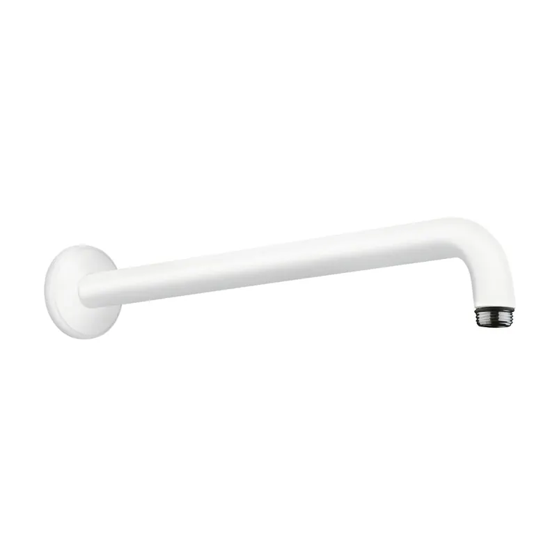 Hansgrohe 27413701 Showerarm Raindance 15 in Matte White