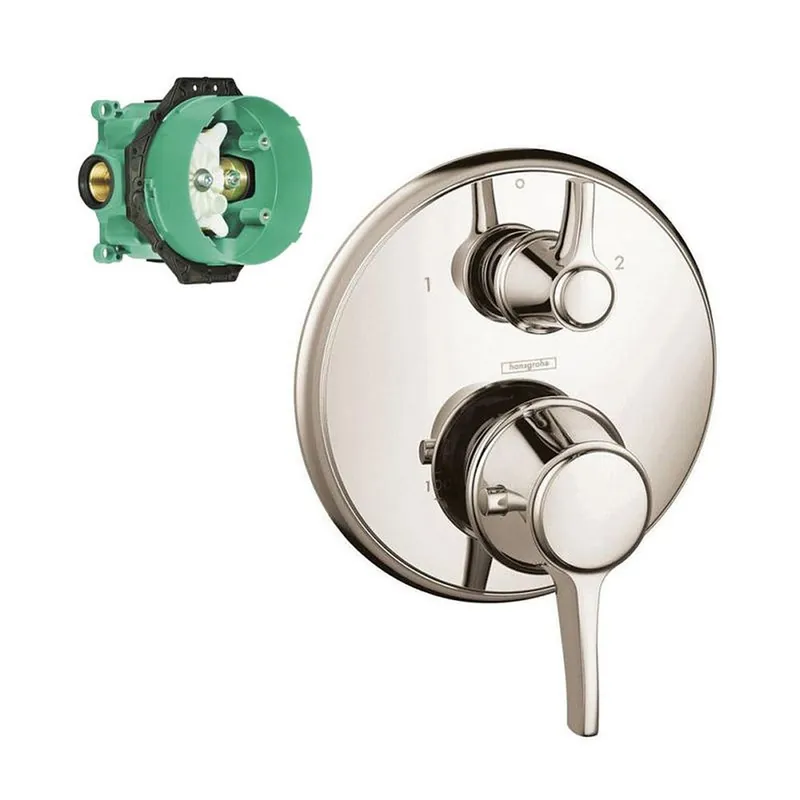 HANSGROHE K15752-01850PN-2 TRIM KIT K15752-01850PN-2