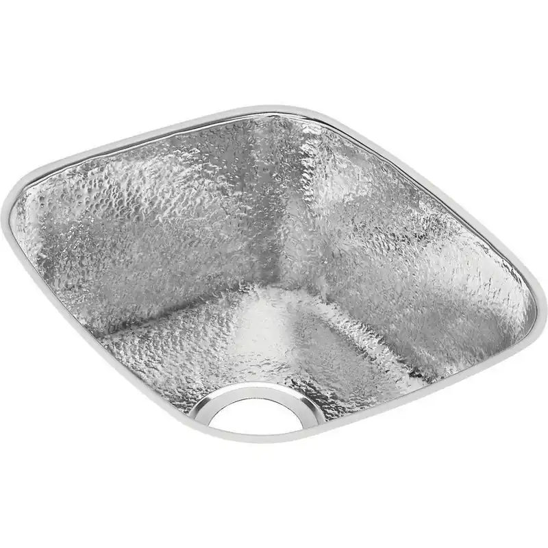 Elkay SCUH1416SH Specialty Collection 16 x 18 in. Undermount Bar Sink