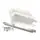 ZURN JP2620W-PARTS-BAG Wall Bracket for MS-2620-PLAPDF3 Tray