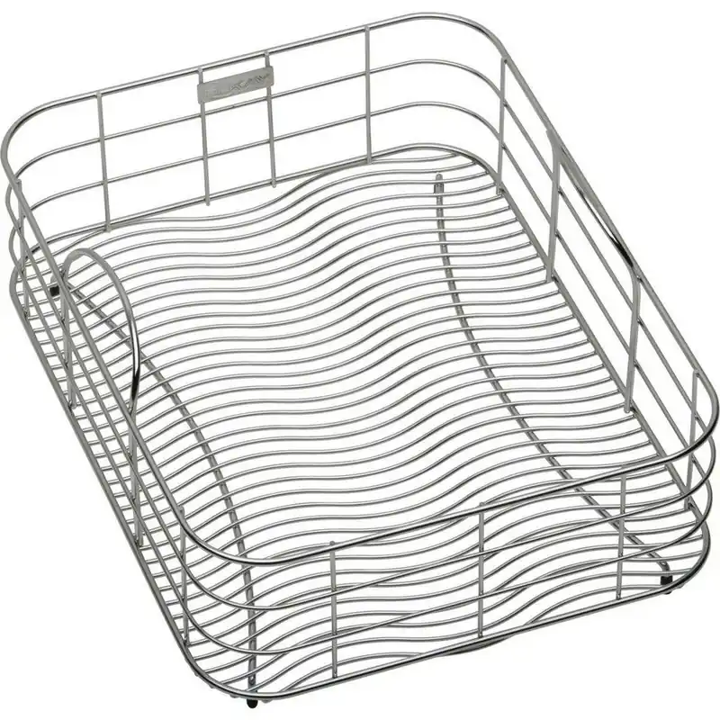 Elkay LKWRB1418SS Rinse Basket in Polished Stainless Steel
