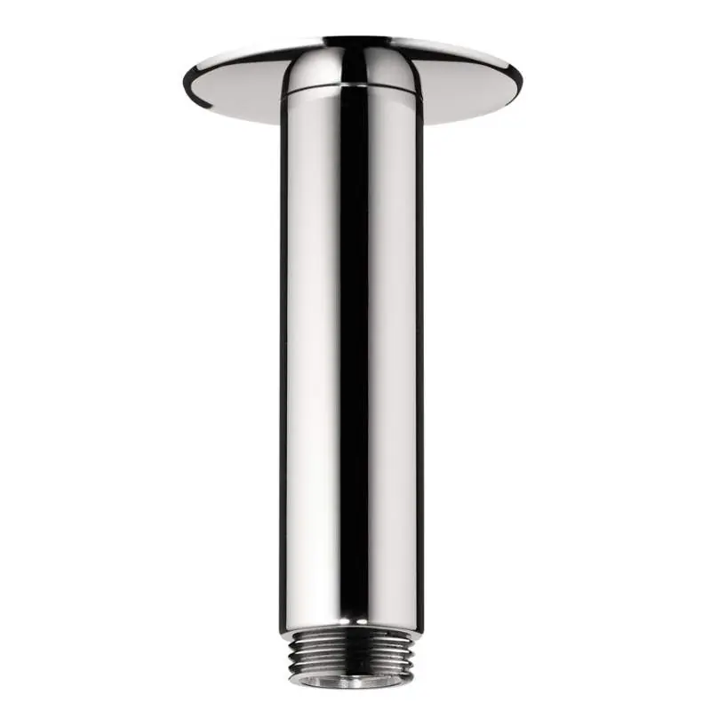 HANS GROHE 27479001 EXTENSION PIPE 4' F/CEILING MOUNT SHOWERHEAD