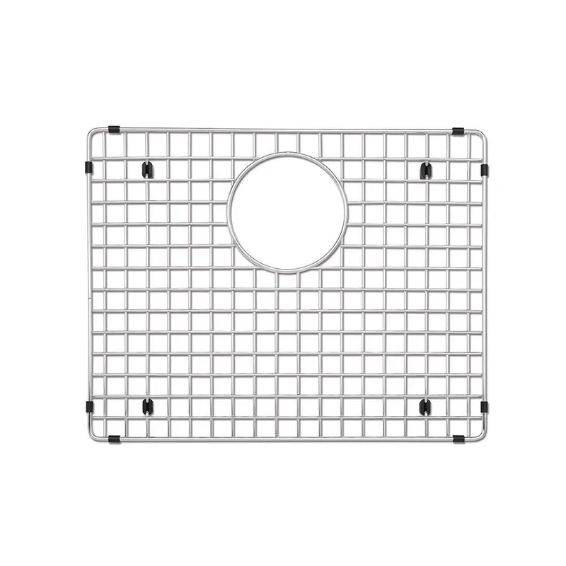 BLANCO 516271 Quatrus 20 in. Sink Grid in Stainless Steel