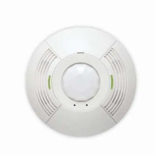 Lutron LOS-CDT-2000-WH Occupancy Sensor 20-24VDC 2000 FT Coverage