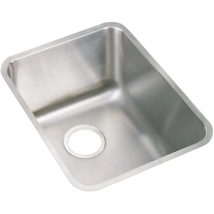 Elkay PODUH141810 Pursuit Stainless Steel 16-1/2 x 20-1/2 x 9-7/8 Single Bowl Undermount Outdoor Sink