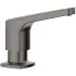 BLANCO 443271 Dispenser Satin Dark Steel Rivana Soap 10fl oz