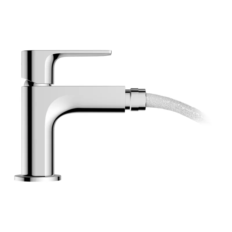 Hansgrohe 72211001 Rebris E Single-Hole Bidet Faucet 1.5 GPM in Chrome