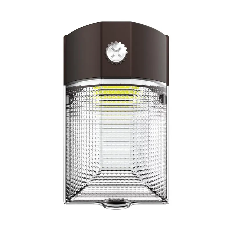 Halo MWP40FSUNVDBZ MWP Mini Wall Pack, LED Lamp, 30 W Fixture, 120 to 277 V