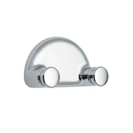Hansgrohe 40531810 Hook 40531810 STX Double Robe