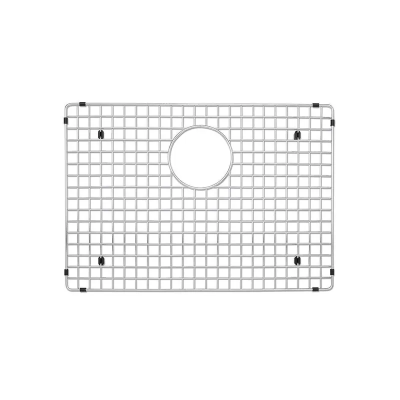 BLANCO 233953 Quatrus 14-3/4 x 21-3/4 in. Stainless Steel Basin Rack