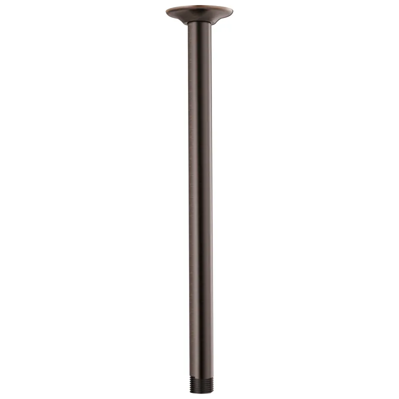 Delta RP100470RB Brizo Brizo Universal Showering: 14 Ceiling Mount Shower Arm And Round Flange