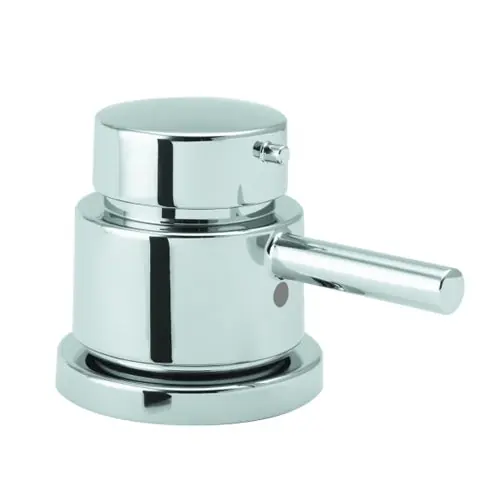 Hansgrohe 06453820 Tub Filler 06453820 BN Interaktiv W/Lever Hndl