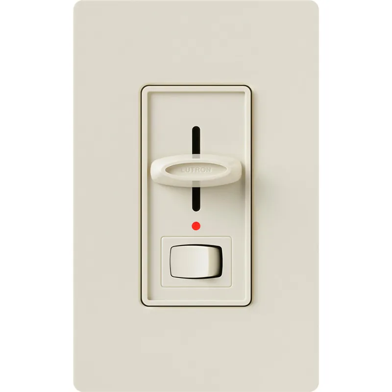Lutron S-603PNL-LA Obsolete-Skylark 600W 3WY Preset W/NL LA