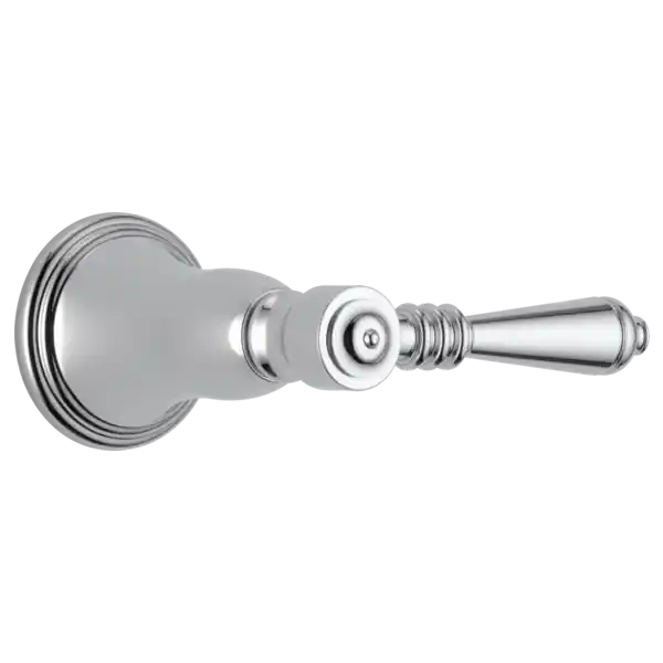 Delta T66636-PC Brizo Traditional: Sensori® Volume Control Trim - Lever