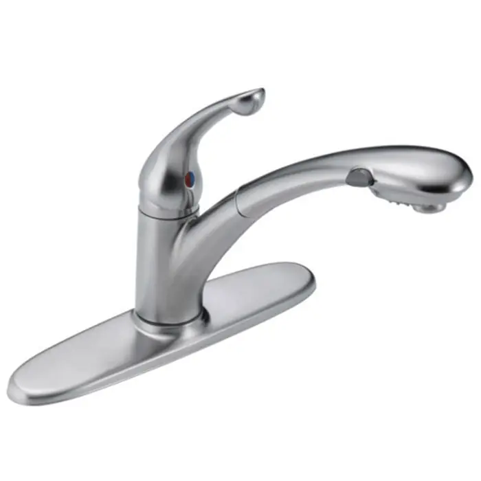 Delta Faucet 1011-2982 Sink Faucet 470-AR-DST Artic S