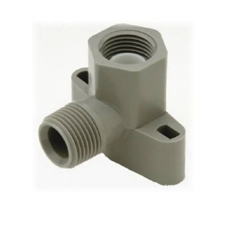Zurn 067-0163 Drop Ell 3/8X1/2 Cts X Fpt