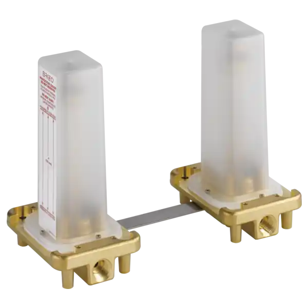 Delta R70200 Rough-In Tub Filler 2 Hdl Free Standing