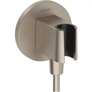 Hansgrohe 26888821 Supply Ell H/Shwr Hldr