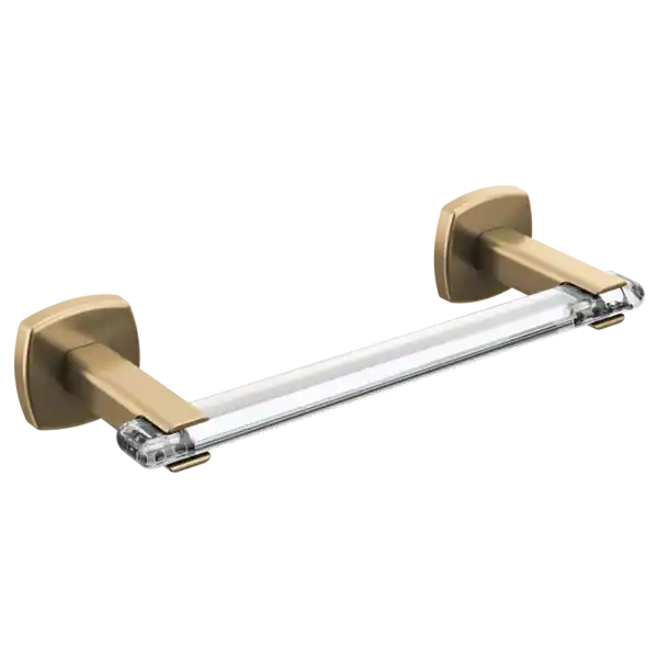 Delta 694767-GLCL Brizo Allaria: 8 Towel Bar Replacement MPN